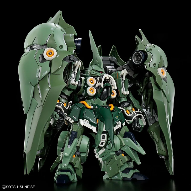 Bandai MGSD Kshatriya