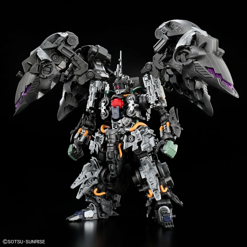 Bandai MGSD Kshatriya