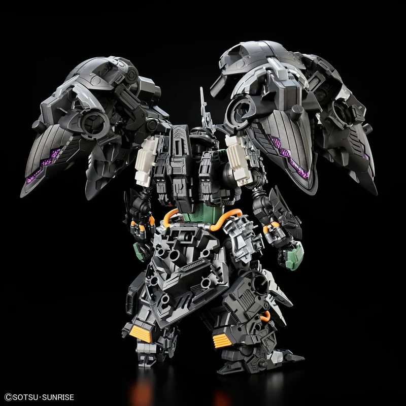 Bandai MGSD Kshatriya