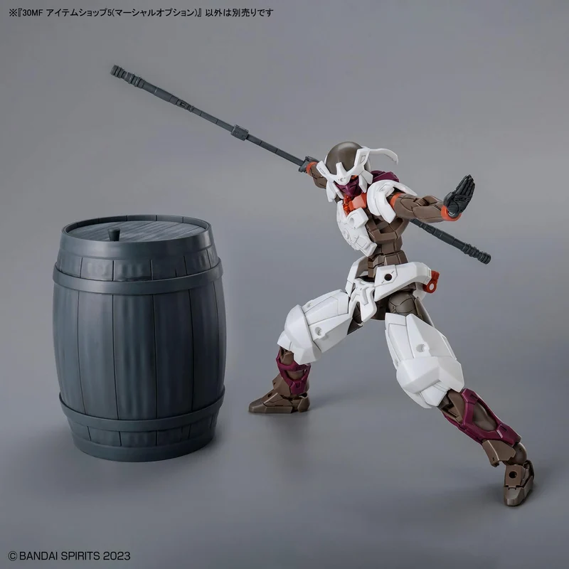 Bandai 30MF Item Shop 5 (Kampfoption)