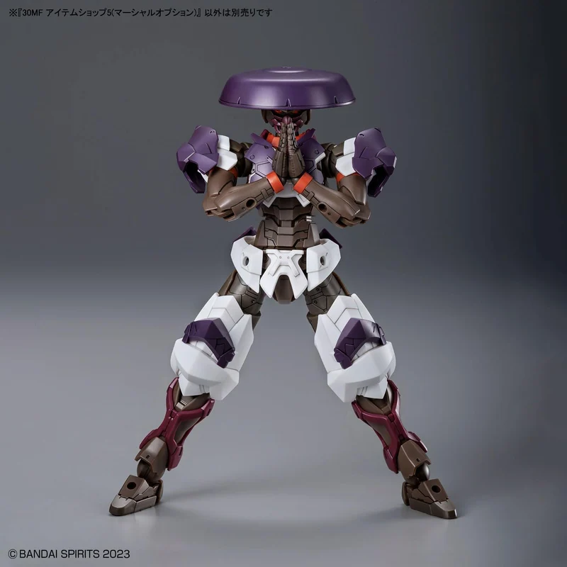 Bandai 30MF Item Shop 5 (Kampfoption)