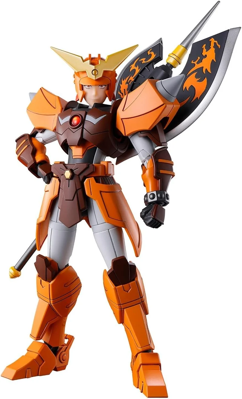 Bandai 30MF Yoroi-Shinden Samurai Troopers Yamato of the Wilderness