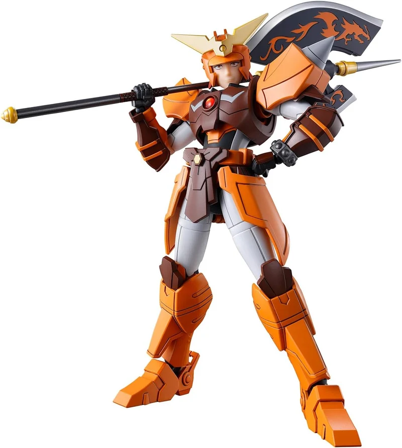 Bandai 30MF Yoroi-Shinden Samurai Troopers Yamato of the Wilderness
