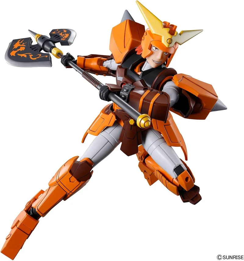 Bandai 30MF Yoroi-Shinden Samurai Troopers Yamato of the Wilderness