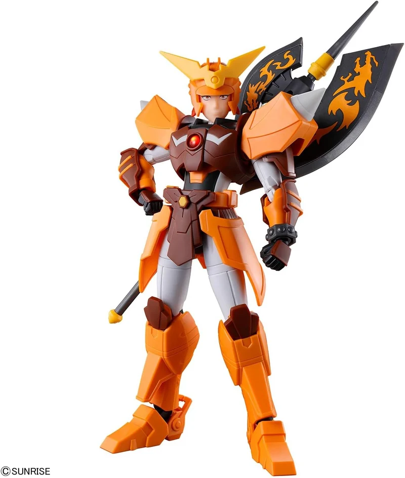 Bandai 30MF Yoroi-Shinden Samurai Troopers Yamato of the Wilderness