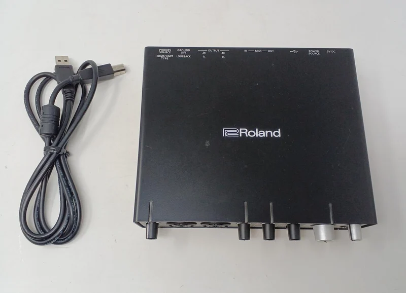 ROLAND Audio-Interface RUBIX24