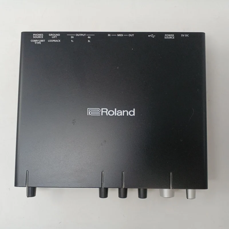 ROLAND Audio-Interface RUBIX24