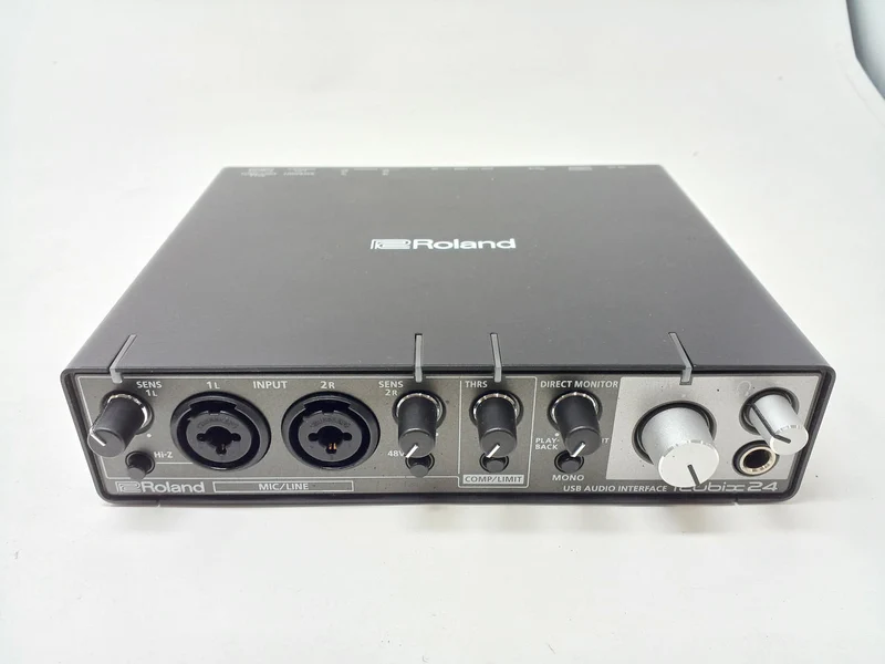 ROLAND Audio-Interface RUBIX24