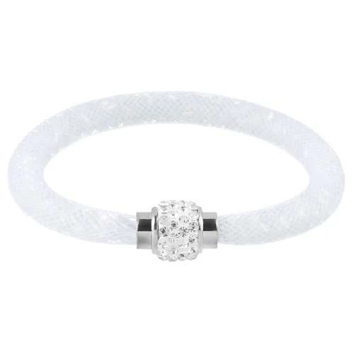Stardust Damen Schmuck Armband mit Kristallen und Magnetverschluß
