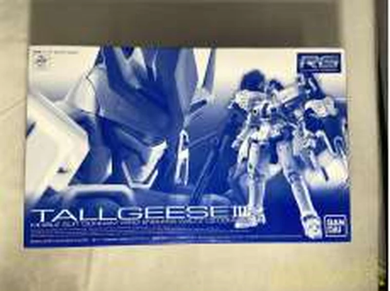 BANDAI SPIRITS 1/144 RG OZ-00MS2B Tallgeese III 1/144 RG OZ-00MS2B