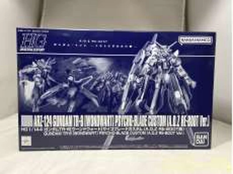 BANDAI Gundam TR-6 [Woundwort] Psycho Blade Caster 1/144 HG ARZ-124