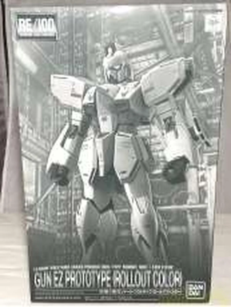 BANDAI RE/100 1/100 Gun-EZ Prototyp (Roller 1/100 RE/100 LM111E02