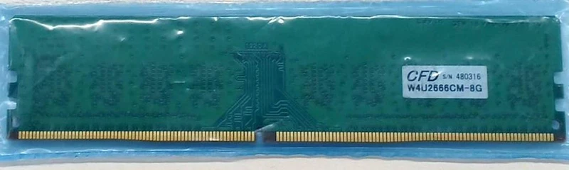CRUCIAL PC-Speicher CT8G4DFS8266. C8FD1