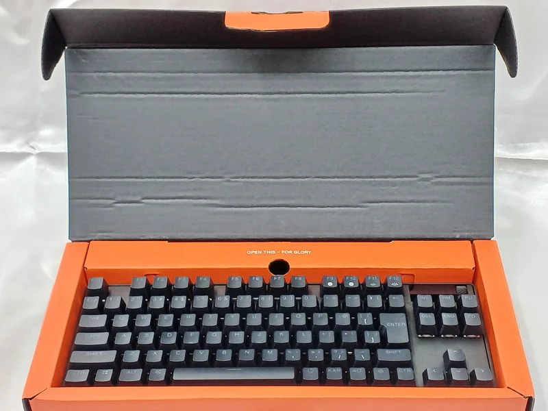 STEELSERIES Gaming-Tastatur APEX PRO TKL