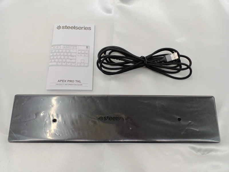 STEELSERIES Gaming-Tastatur APEX PRO TKL