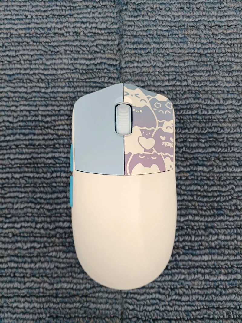 VSPO! GEAR Gaming-Maus Sumire Haname EDITION