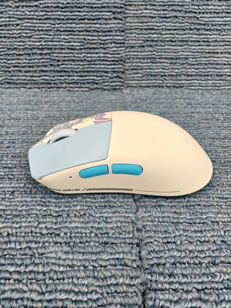 VSPO! GEAR Gaming-Maus Sumire Haname EDITION