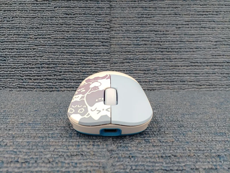 VSPO! GEAR Gaming-Maus Sumire Haname EDITION
