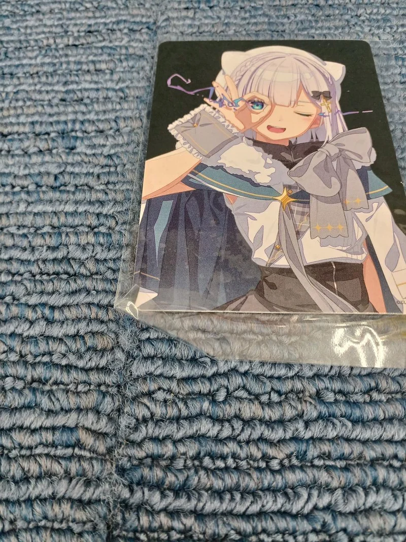 VSPO! GEAR Gaming-Maus Sumire Haname EDITION