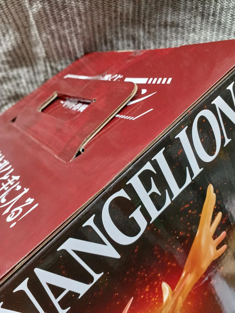 BANDAI Figur Last One VER. Evangelion Neue Einheit 2 α