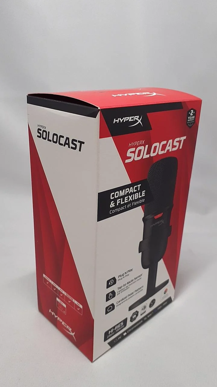 HYPERX Kondensatormikrofon SLC001