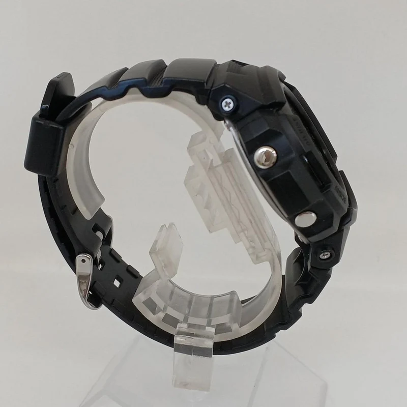 CASIO Solar-Funkuhr G-SHOCK AWG-M100B