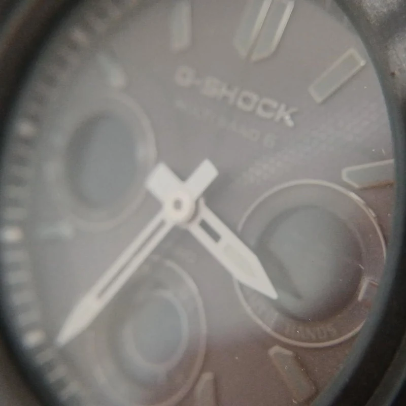 CASIO Solar-Funkuhr G-SHOCK AWG-M100B