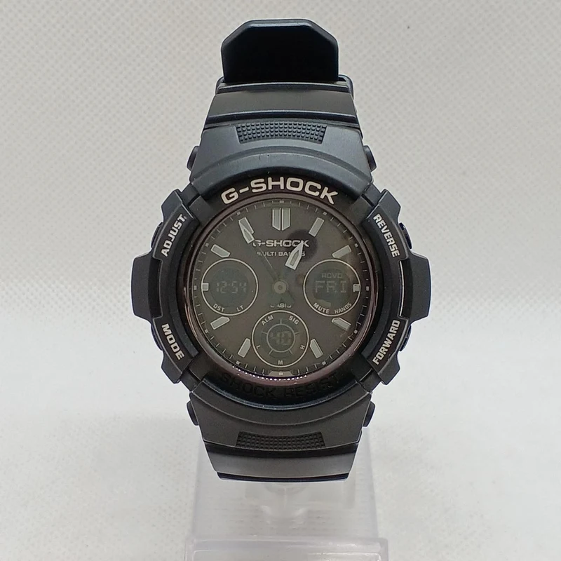 CASIO G-SHOCK AWG-M100BW AWG-M100BW