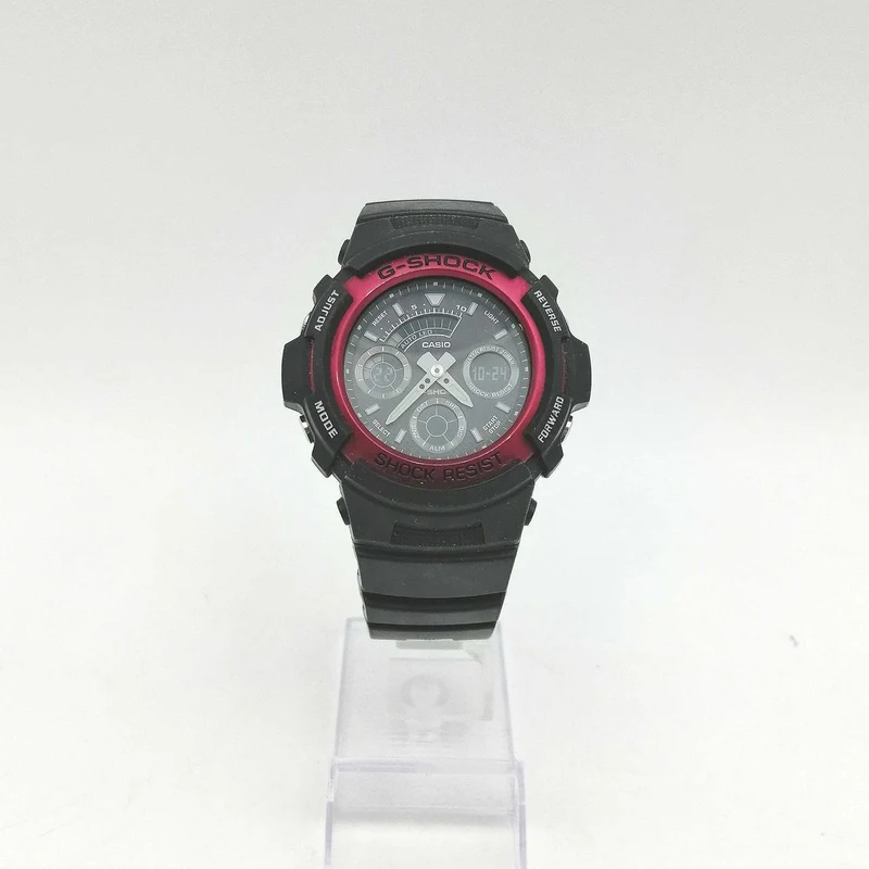 CASIO G-SHOCK Quarzuhr AW-591