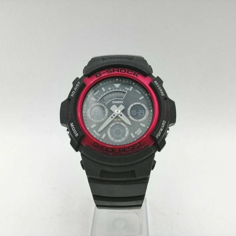 CASIO G-SHOCK Quarzuhr AW-591