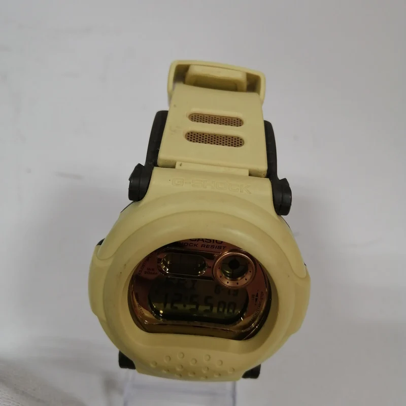 CASIO STOSSDÄMPFER GELB/G-001CB
