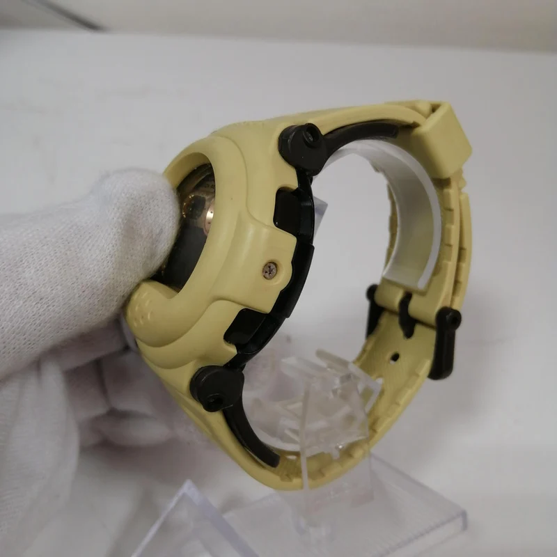 CASIO STOSSDÄMPFER GELB/G-001CB