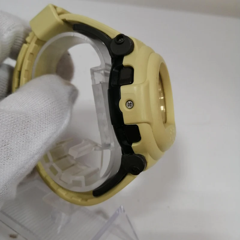 CASIO STOSSDÄMPFER GELB/G-001CB