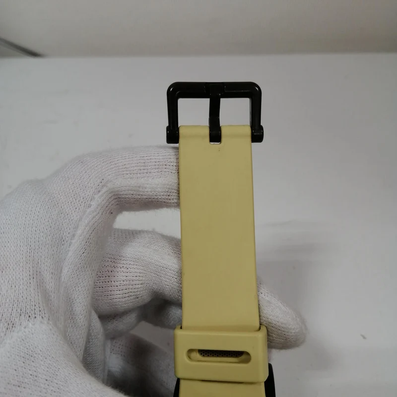 CASIO STOSSDÄMPFER GELB/G-001CB