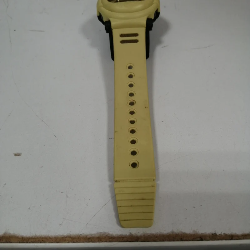 CASIO STOSSDÄMPFER GELB/G-001CB