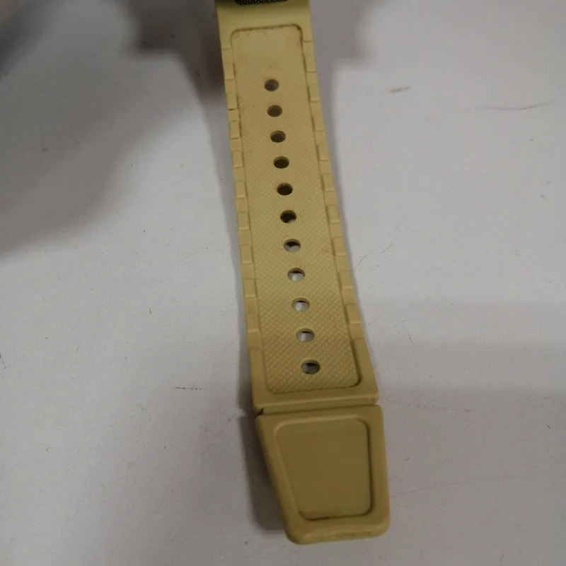 CASIO STOSSDÄMPFER GELB/G-001CB