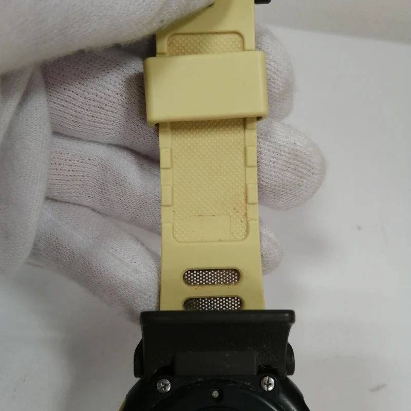 CASIO STOSSDÄMPFER GELB/G-001CB