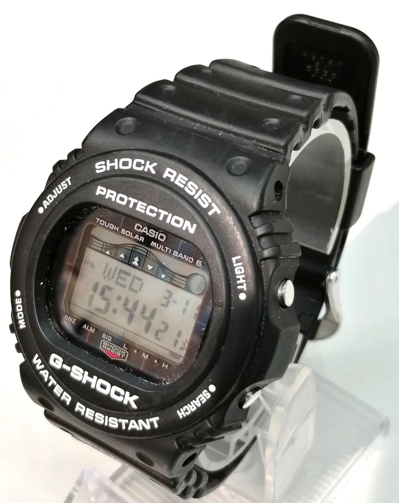 CASIO G-SHOCK Radio Solar GWX-5700CS
