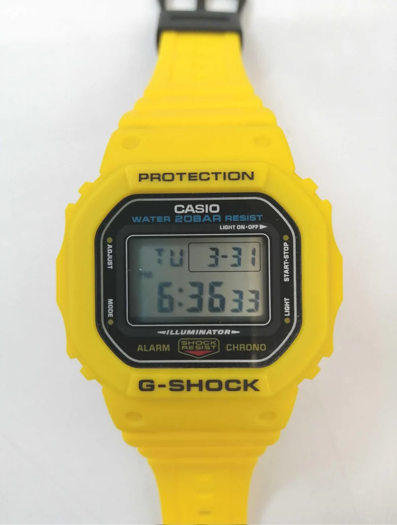 CASIO G-SHOCK DWE-5600R