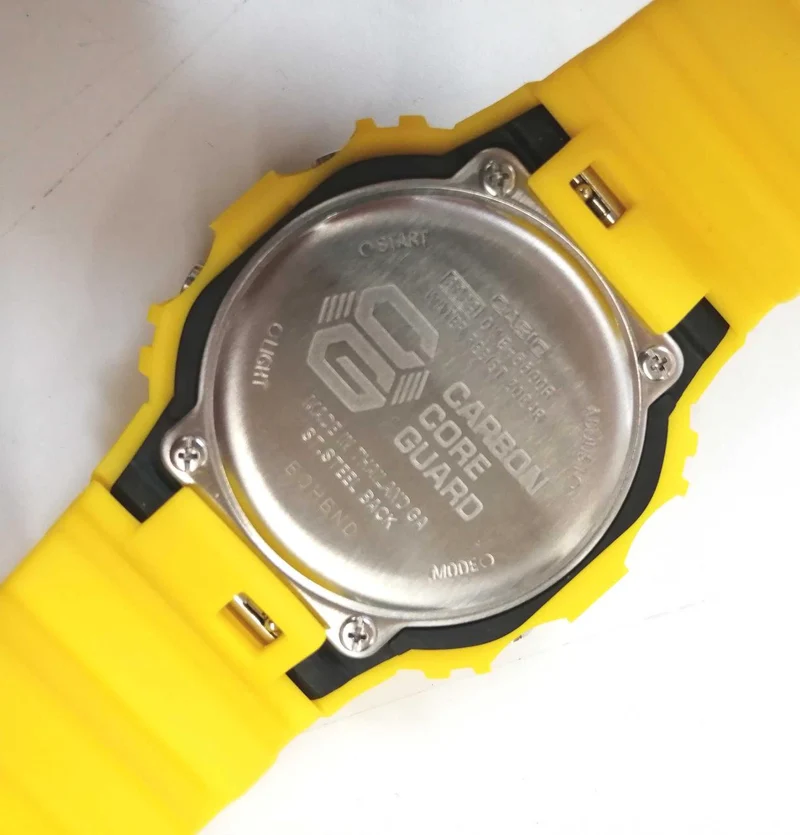 CASIO G-SHOCK DWE-5600R