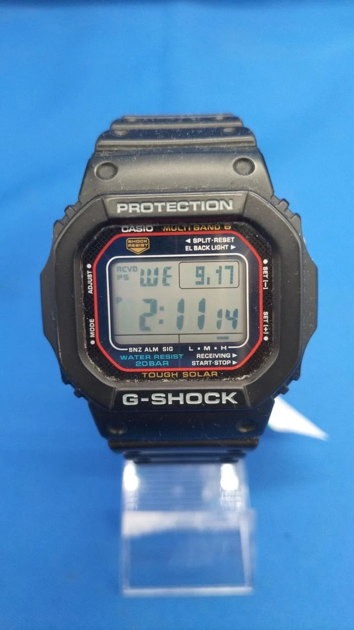 CASIO G-SHOCK GW-M5610