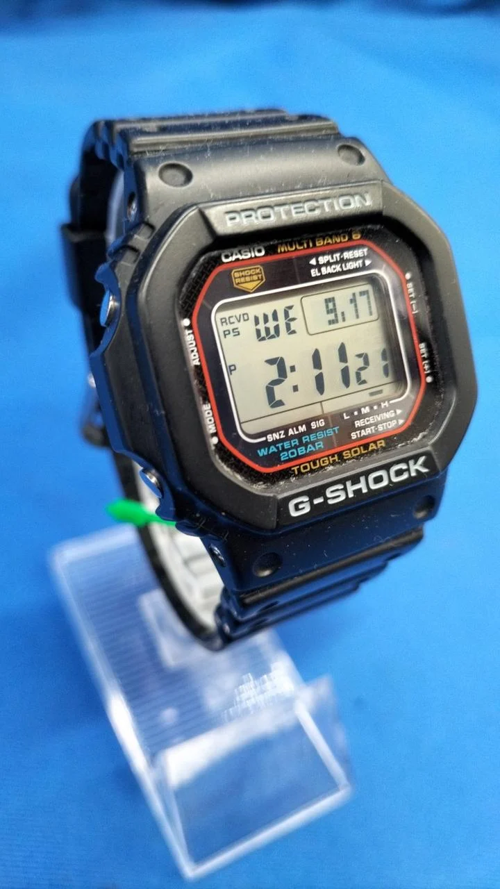 CASIO G-SHOCK GW-M5610