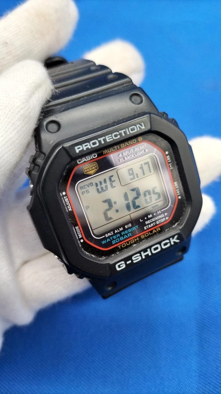 CASIO G-SHOCK GW-M5610