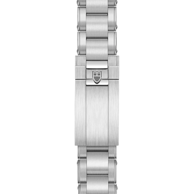 Black Bay 41mm - Black on 3-Link Bracelet