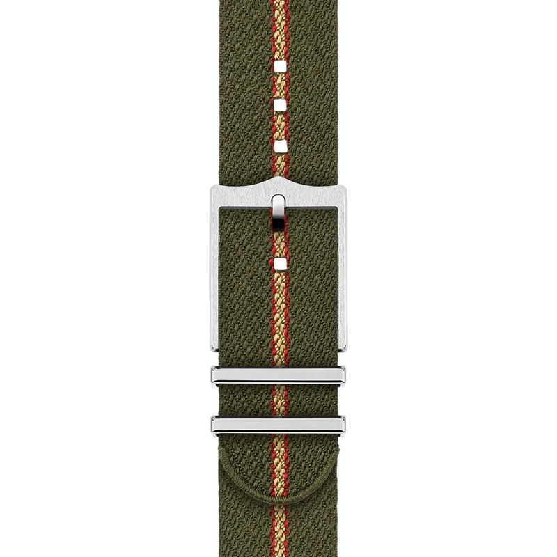Ranger 36mm - Beige on Fabric Strap