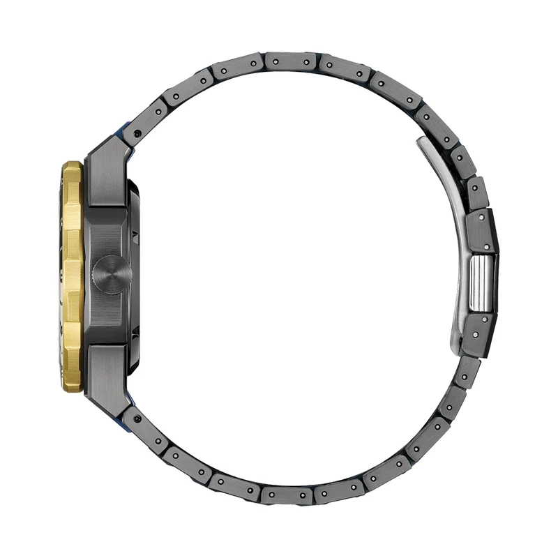Series8 880 The Seasons Winter Limited Edition 41mm - Silver on Bracelet