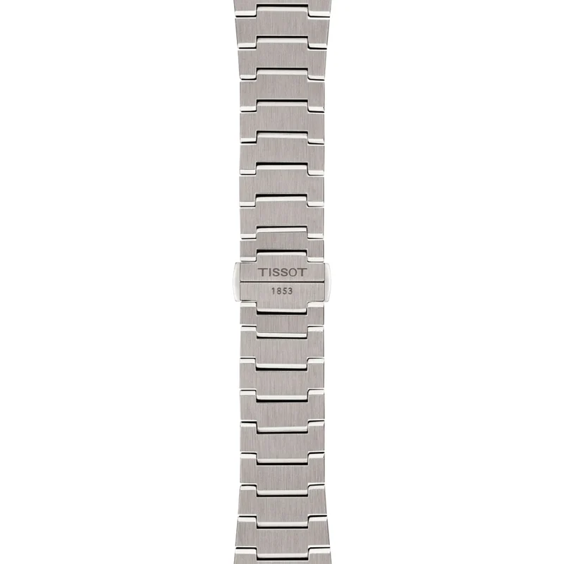 PRX Powermatic 80 Titanium 38mm - Anthracite w/ Rose Gold Colored Accents on Bracelet