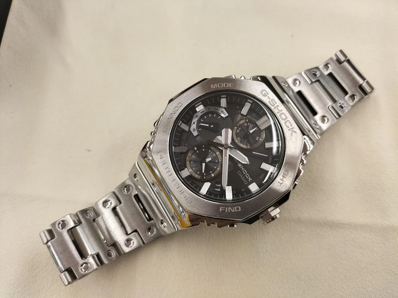 CASIO Quarz-Analog-Armbanduhr GMC-B2100