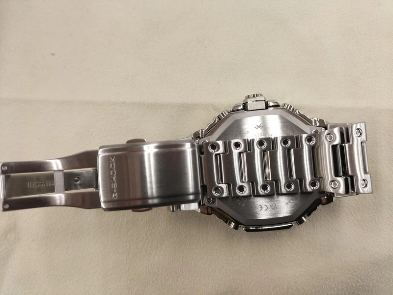 CASIO Quarz-Analog-Armbanduhr GMC-B2100