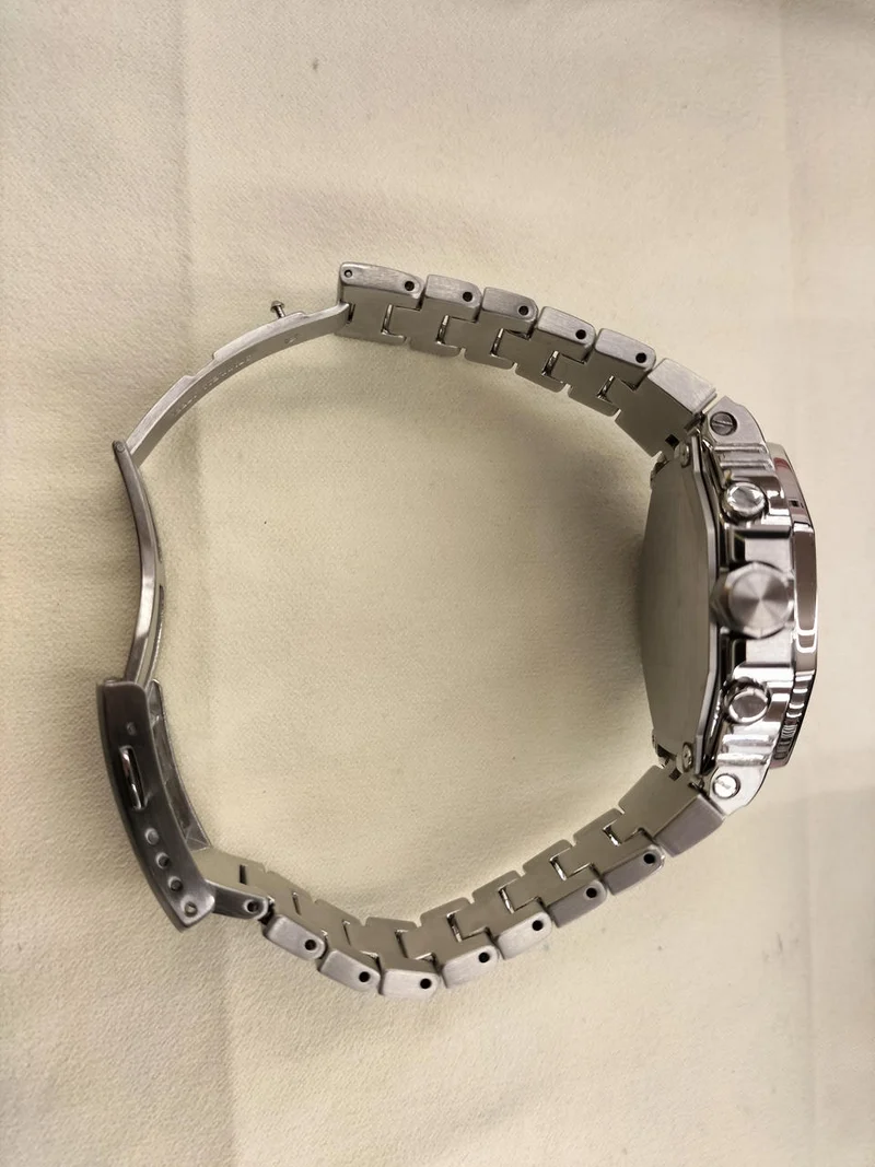 CASIO Quarz-Analog-Armbanduhr GMC-B2100